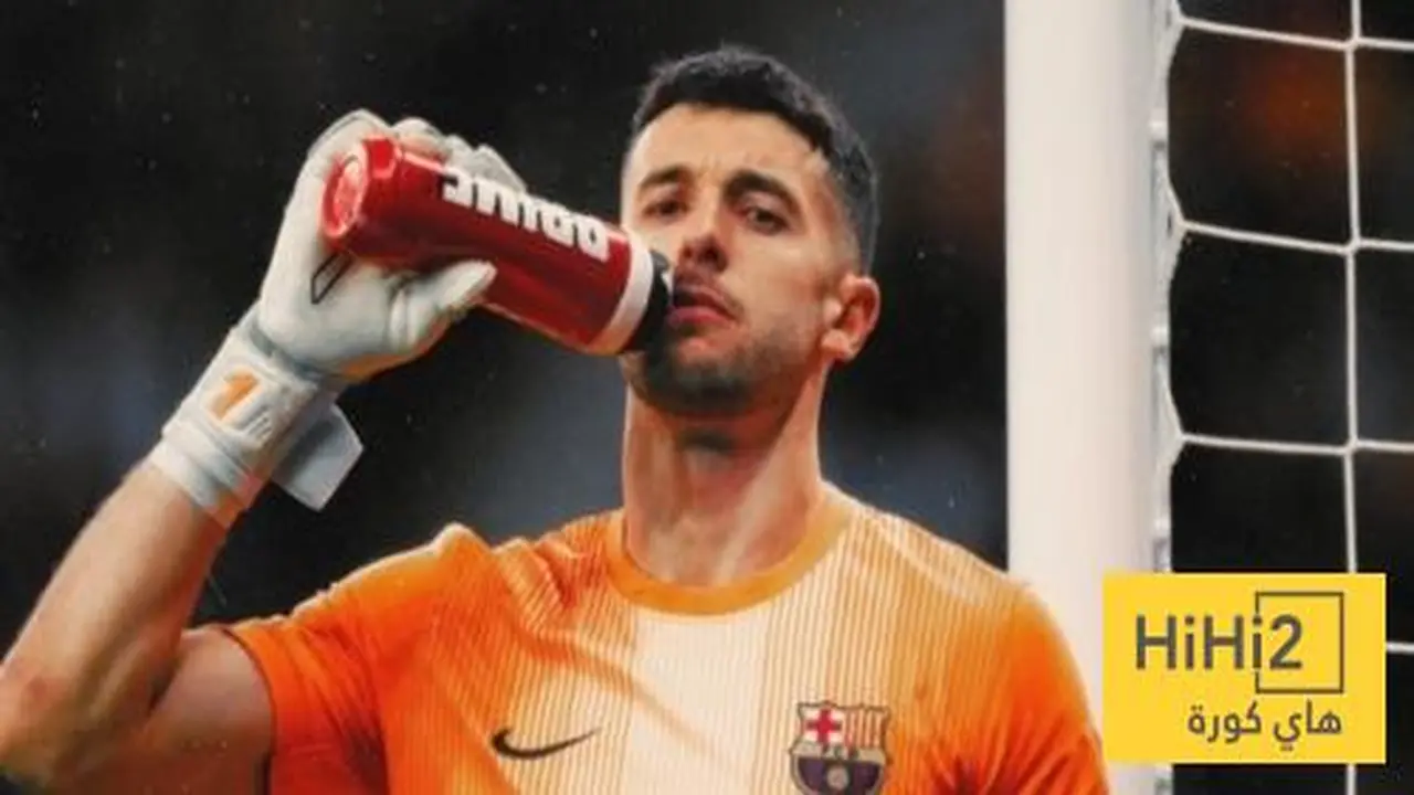 حارس إسبانيول يشيد بإبداع خوان غارسيا في الدوري